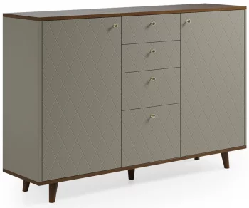 Комод Twin 157X40X104 CM
