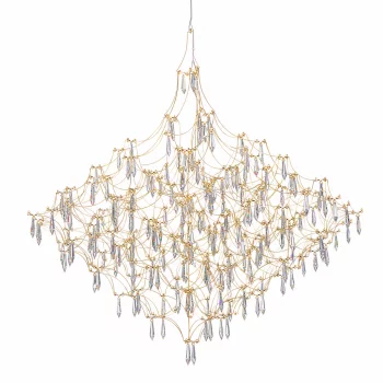 Подвесная люстра Mira 120X120X140 CM
