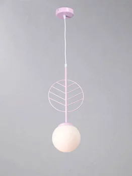 Потолочный детский светильник Buble 17X15X54 CM