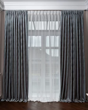 Тюль VUAL ECRU 320X300 CM