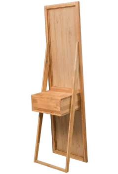 Зеркало напольное с ящиком Вестфолл 56X47X195 CM