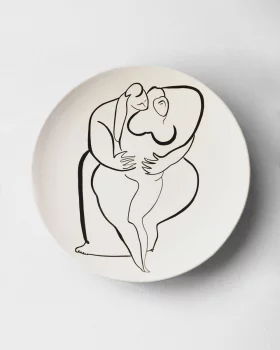 Керамическая композиция Sequences III 42X42X1 CM