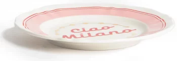 Тарелка Ciao Milano Ø17 CM