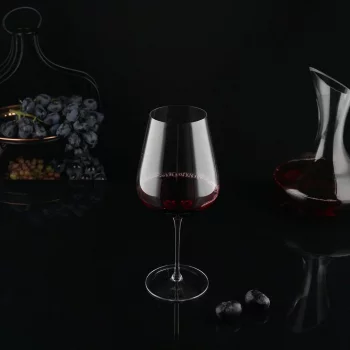 Бокал для вина 830 мл хр. стекло "Chalet" d 10,4 см h25,5 см P.L. - BarWare [6]