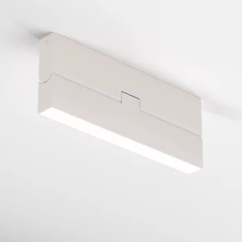 Потолочный светильник Basis rot 22X2.3X8.8 CM