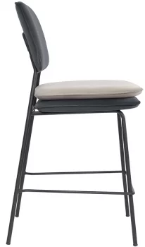 Стул полубарный Pea 52X48X96 CM
