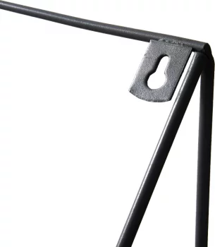 Настенная полка Teg Triangle 40X10X20 CM