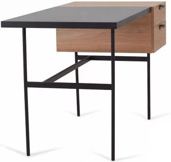 Стол рабочий Tanis 130X2X74 CM