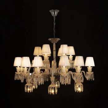 Подвесная люстра Flambeau 124X124X129 CM