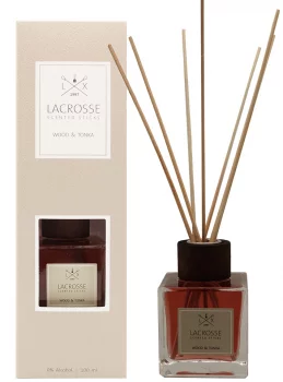 Аромат для дома древесный & тонка lacrosse 100 ml