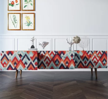 Комод под телевизор Berber 180X45X50 CM