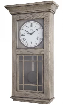 Кварцевые часы с маятником Tradition 33X12X62 CM