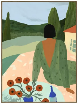 Постер Tuscan Summer 90X120 CM
