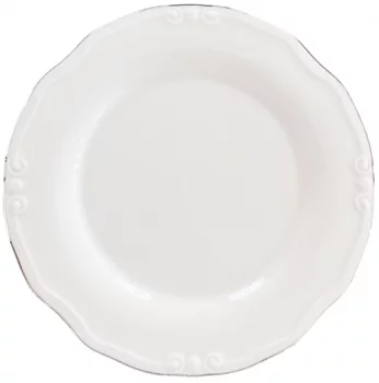 Тарелка Platin Ø25 CM