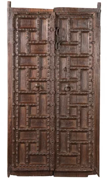 Дверь декоративная Archeologic 99X185 CM