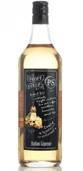 Сироп Итальянский ликер | Italian liqueur 1L