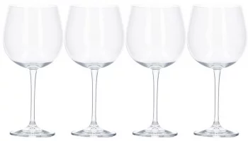 Набор из четырёх бокалов для джина Mikasa 670 ml
