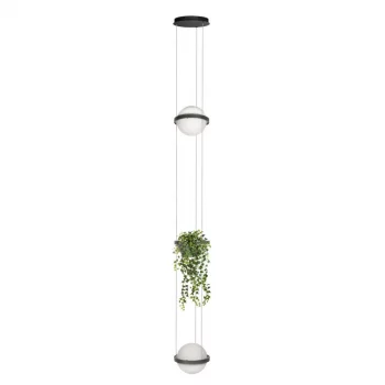 Подвесной светильник Jardin 25X25X150 CM
