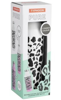 Бутылка Pure colour change Leopard 800 ml