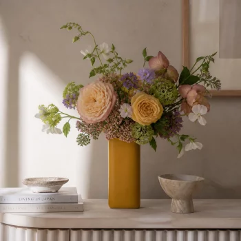 Керамическая ваза Les Vases 8X8X21 CM