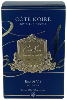 Ароматическая свеча Eau De Vie 100 часов горения