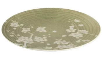 Тарелка Mizu Sage Toi Ø28 CM