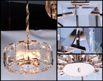 Люстра Harlow Crystal