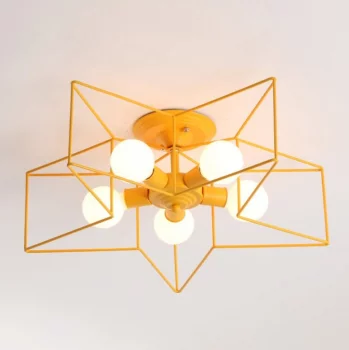 Детская люстра Asteri 58X58X24 CM