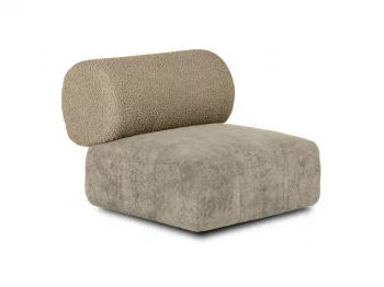 Модульный диван Trevi одинарный 90X108X80 CM