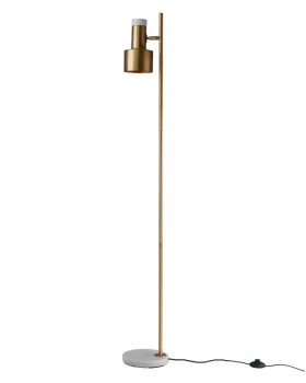 Торшер Goldy