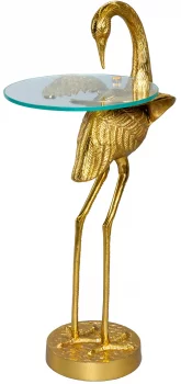 Cтолик интерьерный Bird 30X30X75 CM