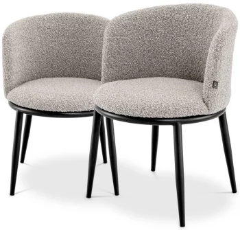 Комплект из двух стульев Filmore 57X57X74 / 57X57X74 CM