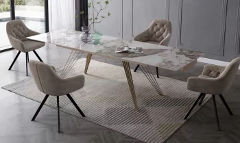 Стол Acerra 160-240X90X76 CM