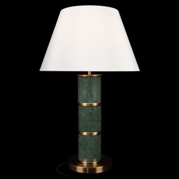 Настольная лампа Malachite