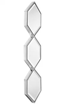Зеркало Saronno 25X110 CM