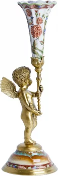 Ваза Angel 14X14X39 CM