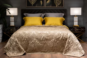 Покрывало Bromley Brodvey со стежкой 260X260 CM
