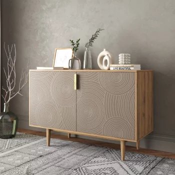 Комод Line 124X50X84 CM