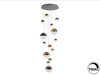 Подвесной светильник Sphere 60X500 CM