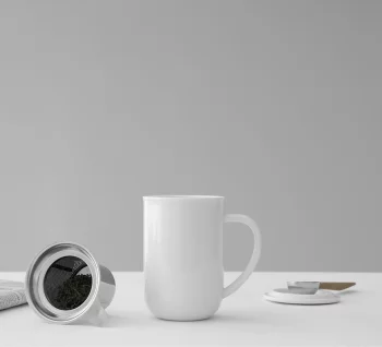 Чайная кружка с ситечком Minima 500 ml