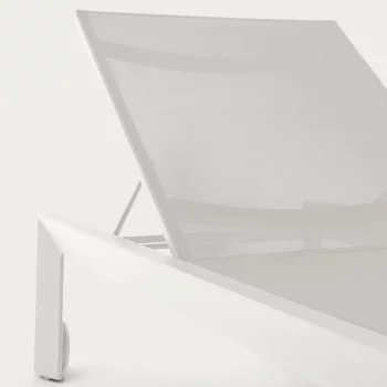 Шезлонг Canutells 70X205X36-99 CM