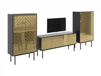 Композиция Boho 5 332X40X150 CM