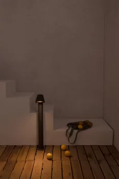 Уличный светильник Gina 11X19X70 CM