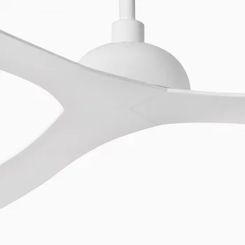 Потолочный вентилятор Gotland белый 132 CM