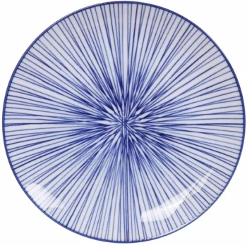 Тарелка Nippon Blue Ø21 CM