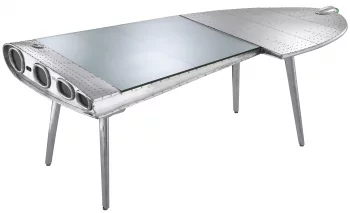 Письменный стол Wing 214X110X80 CM