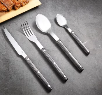 Нож для стейка Garwin 24 CM