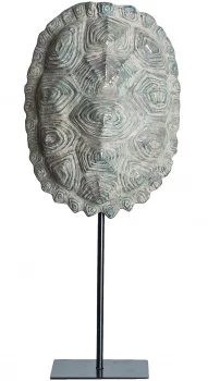 Декоративный элемент Tortuga 19X14X45 CM