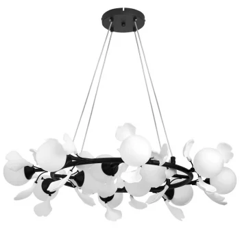 Подвесная люстра Ceramo 83X83X60 CM