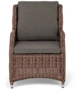 Плетёный стул Неаполь 60X65X92 CM